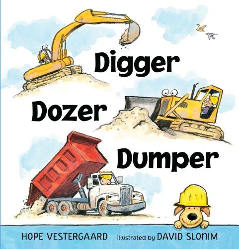 Digger, Dozer, Dumper