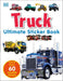Ultimate Sticker Book: Truck