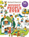 Busiest People Ever