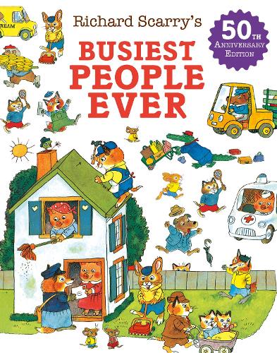 Busiest People Ever