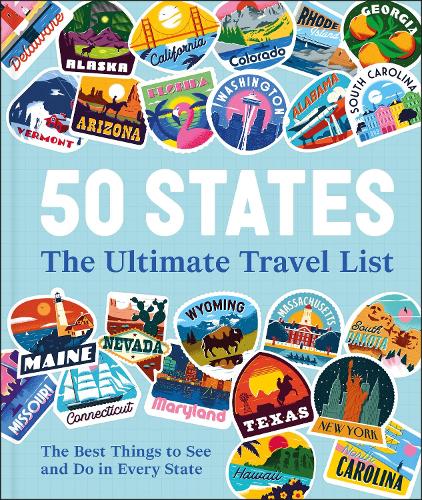 50 States The Ultimate Travel List