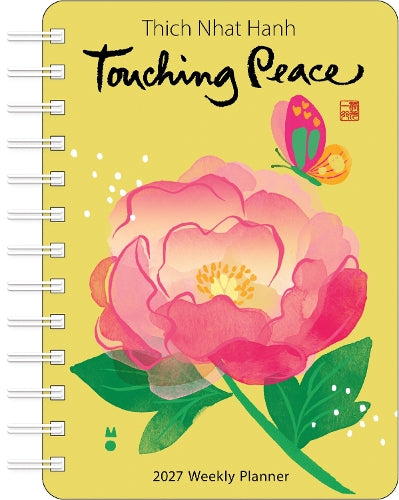 Thich Nhat Hanh 2027 Weekly Planner