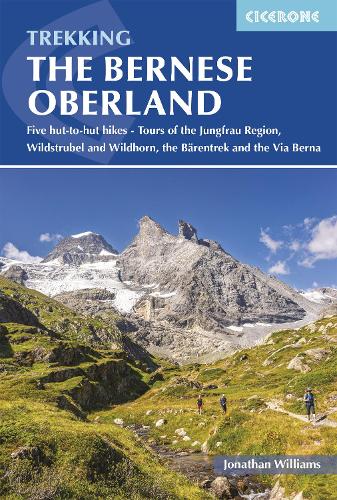 Trekking in the Bernese Oberland
