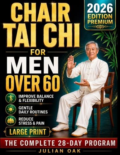 Chair Tai Chi For Men Over 60