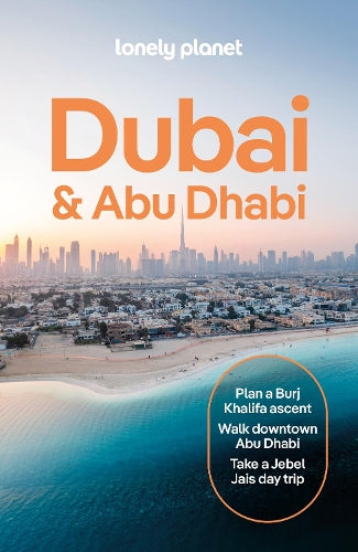 Lonely Planet Dubai & Abu Dhabi