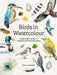 Birds in Watercolour