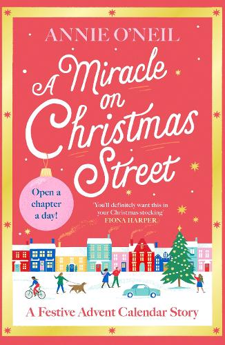 A Miracle on Christmas Street