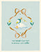 Love Muchly Greeting Cards: Baby - The world just got a whole lot cuter (Pack of 6)