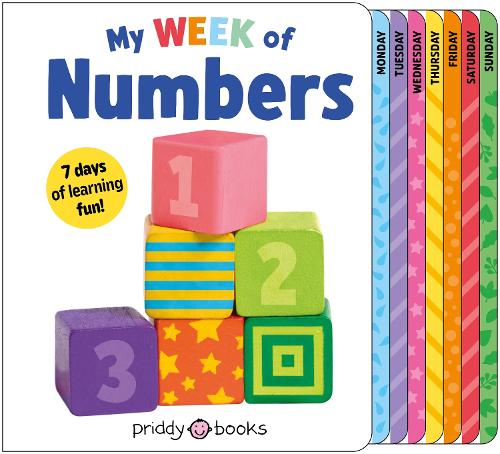 My Week of Numbers