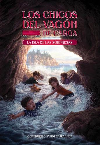 La isla de las sorpresas / Surprise Island