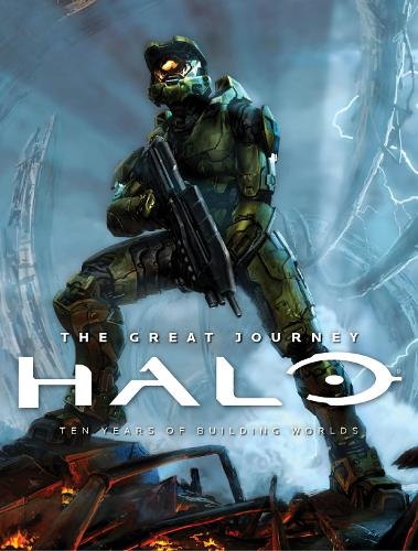 Halo - The Art of Building Worlds