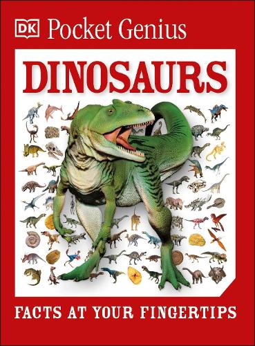 Pocket Genius Dinosaurs