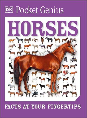 Pocket Genius Horses