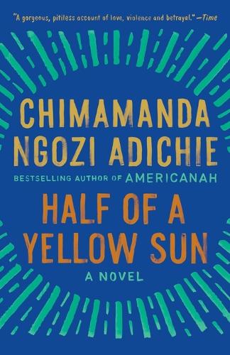 Half of a Yellow Sun
