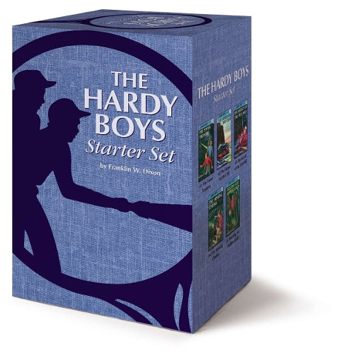 The HARDY BOYS STARTER SET, The Hardy Boys Starter Set