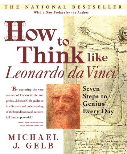 How to Think Like Leonardo da Vinci