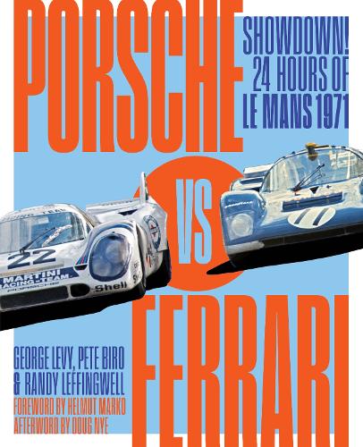 Porsche vs Ferrari