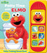 Potty Time with Elmo Little Sound Book