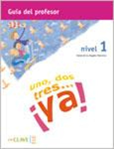 Uno, dos tres...Ya!