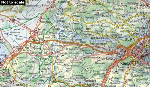 Switzerland North-West