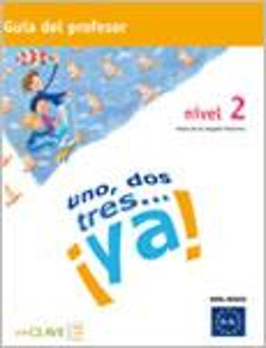 Uno, dos tres...Ya!