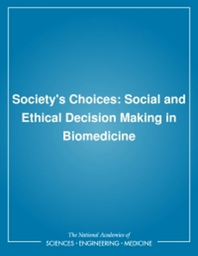 Society's Choices