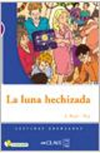 La luna hechizada - Book + dwl