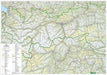 Tirol • Vorarlmountain, 1:200.000