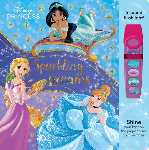 Disney Princess: Sparkling Dreams Sound Book