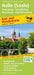 Halle (Saale) - Petersmountain - Geiseltalsee - Merseburg -