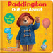 Paddington Out and About – A Pop-up Book
