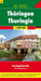 Thüringen, Automap 1:200.000