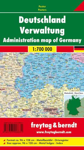 Germany by District