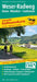 Weser-Cycle Path, Hann. Munden - Cuxhaven
