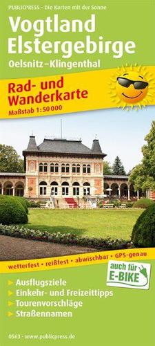 Vogtland - Elster Mountains