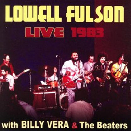 Live 1983: With Billy Vera & the Beaters