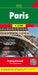 Paris, City Plan 1:13.000