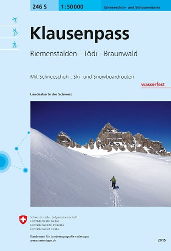 Klausenpass  / Lach