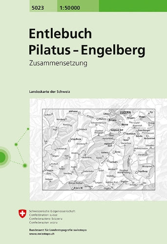 Entlebuch / Pilatus / Engelberg