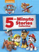 PAW Patrol 5-Minute Stories Collection