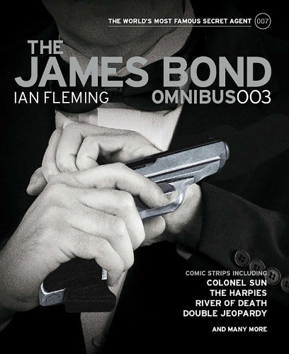 The James Bond Omnibus 003