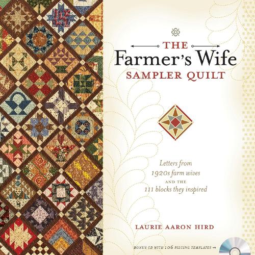 The Farmer's Wife Sampler Quilt