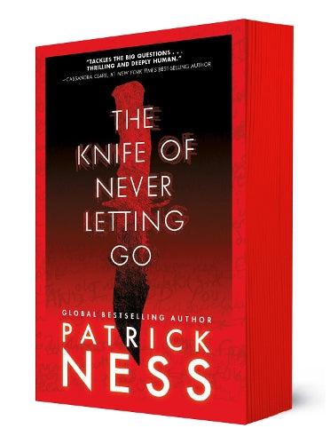 The Knife of Never Letting Go