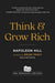 Think and Grow Rich