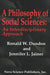 Philosophy of Social Sciences