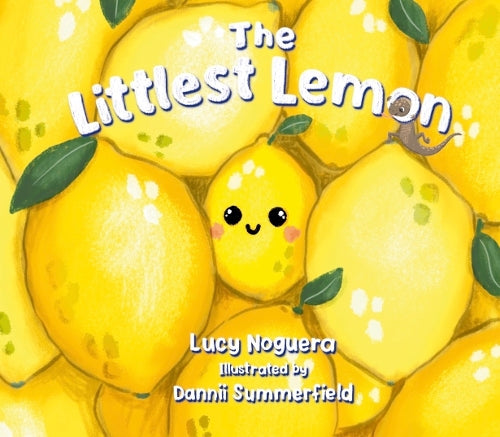The Littlest Lemon