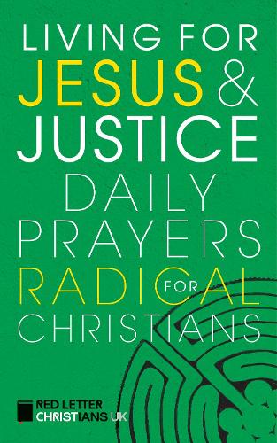 Living for Jesus and Justice
