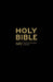 NIV Classic Black Hardback Holy Bible
