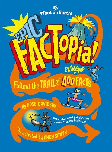 Epic FACTopia!