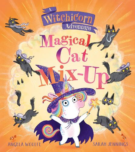 Witchicorn: Magical Cat Mix-up